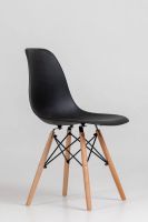 Лот: 21220292. Фото: 2. Стул кухонный eames 623-1 (белый... Кухонная мебель