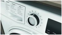 Лот: 24618834. Фото: 6. Стиральная машина Hotpoint NSS...