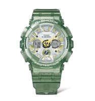 Лот: 21038709. Фото: 2. Часы Casio GMA-S120GS-3A, Зеленый... Часы, аксессуары