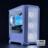 Лот: 21590676. Фото: 3. Gaming PC NEW: Core i3-12100F... Компьютеры, оргтехника, канцтовары