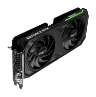 Лот: 24006664. Фото: 3. 12Gb Palit RTX 4070 Dual Новая. Компьютеры, оргтехника, канцтовары
