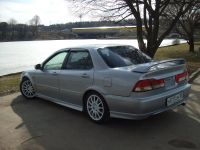 Лот: 3276557. Фото: 2. Обвес modulo на honda accord cf... Автозапчасти