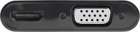 Лот: 21437748. Фото: 4. Адаптер Startech DisplayPort to... Красноярск