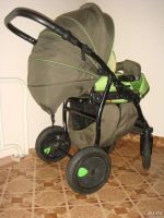 Лот: 9575814. Фото: 4. коляска Tutis Zippy 2 в 1. Красноярск