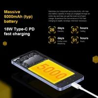 Лот: 23538127. Фото: 3. Смартфон Poco C65 6/128Gb | Цвет... Красноярск