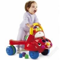Лот: 1954703. Фото: 2. Умный автомобильчик серия Fisher-Price. Игрушки