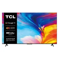 Лот: 23044573. Фото: 3. Новый 4K Смарт телевизор 55" TCL... Бытовая техника