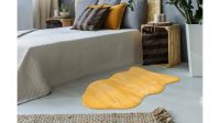 Лот: 23773812. Фото: 5. Ковер Cosy, цвет золотисто-желтый