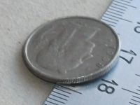 Лот: 19629752. Фото: 3. Монета 1 франк один Бельгия 1958... Коллекционирование, моделизм