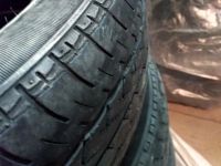 Лот: 14805610. Фото: 4. Комплект резины TRI ACE 4шт. Шины... Красноярск