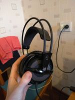 Лот: 16837359. Фото: 2. SteelSeries Siberia V2 limited... Аудиотехника