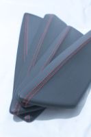 Лот: 18187754. Фото: 5. Вставки в двери Лада Гранта кожзам