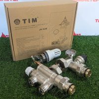 Лот: 24679509. Фото: 2. TIM Насосно-смесительный узел... Тепловое оборудование, климат
