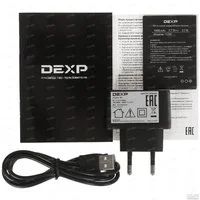 Лот: 18054343. Фото: 7. Сотовый телефон DEXP V285 красный...