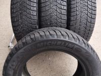 Лот: 23554254. Фото: 3. 205/55 R16 - 4 Шины шипованных... Авто, мото, водный транспорт