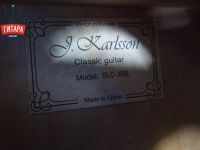 Лот: 20980508. Фото: 4. Новая классическая гитара J.Karlsson. Красноярск