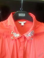 Лот: 5880034. Фото: 2. Блуза яркая 50. Женская одежда