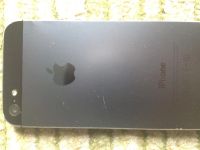 Лот: 5625241. Фото: 2. Iphone 5 16gb. Black. Смартфоны, связь, навигация