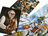 Лот: 6795483. Фото: 12. Настольная игра "Имаджинариум...