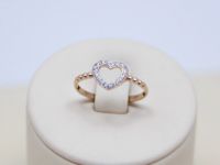 Лот: 14372973. Фото: 2. ЗОЛОТОЕ КОЛЬЦО 0,93 ГРАММ. Ювелирные изделия, бижутерия, часы