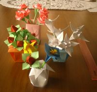 Лот: 4108651. Фото: 3. Техника оригами, ручная работа... Красноярск
