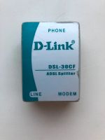 Лот: 4897668. Фото: 2. Сплиттер D-Link DSL-30CF. Сетевые устройства