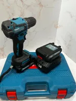 Лот: 21241450. Фото: 3. Шуруповерт makita без щеточный... Строительство и ремонт