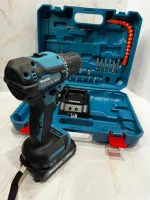 Лот: 21241450. Фото: 5. Шуруповерт makita без щеточный...