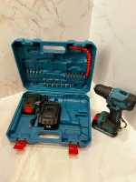 Лот: 21241450. Фото: 2. Шуруповерт makita без щеточный... Инструмент и расходные