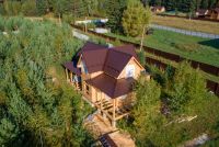 Лот: 21101320. Фото: 5. Новый дом для комфортной загородной...
