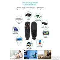 Лот: 16176543. Фото: 9. G10S Air Mouse (Fly Mouse G10...