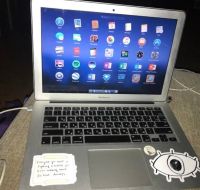 Лот: 10081025. Фото: 2. MacBook Air 13" mid 2012. Компьютеры, ноутбуки, планшеты
