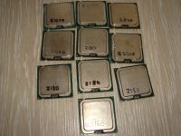 Лот: 16385321. Фото: 3. Процессоры Intel Core 2 Duo Е4хх0... Компьютеры, оргтехника, канцтовары