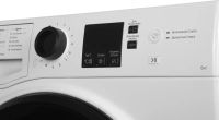 Лот: 25794234. Фото: 6. Стиральная машина Hotpoint NSS...