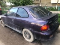 Лот: 13879434. Фото: 5. Автомобиль Hyundai accent coupe...