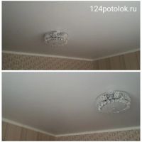 Лот: 6385320. Фото: 9. Доступные натяжные потолки