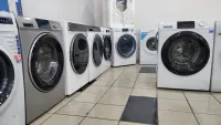 Лот: 22873443. Фото: 5. Стиральная машина Hotpoint-Ariston...
