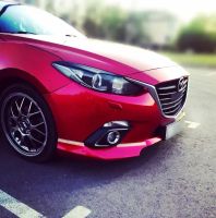 Лот: 18255295. Фото: 2. Рамка под номер, Самурай (центральная... Автохимия, масла, тюнинг