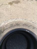 Лот: 20318815. Фото: 3. 265/65 R17 4шт. Bridgestone Dueler... Авто, мото, водный транспорт