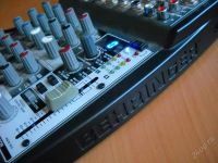 Лот: 1064950. Фото: 2. BEHRINGER XENYX 1002FX Микшерный... Аудиотехника