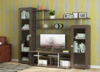 Лот: 7802602. Фото: 2. Гостиная "дения-4". Мебель для гостиной