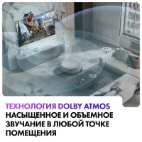 Лот: 21429811. Фото: 10. Новый 4K Смарт HQLED телевизор...
