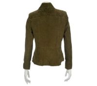 Лот: 4449399. Фото: 6. новая куртка из натуральной мягкой...