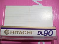 Лот: 5467980. Фото: 4. Аудиокассета кассета Hitachi DL...