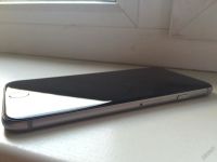 Лот: 7583913. Фото: 3. iPhone 6 16Gb рст space gray. Красноярск