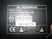 Лот: 2403121. Фото: 2. Колонки JetBalance JB-521 (проданы... Аудиотехника
