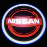 Лот: 10506661. Фото: 3. Проекторы логотипа 5W накладные... Авто, мото, водный транспорт