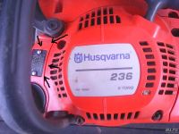 Лот: 8863285. Фото: 5. бензопила Husqvarna 236 оригинал...