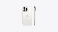 Лот: 21509998. Фото: 5. iPhone 15 Pro Max 256Gb White...
