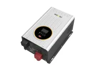 Лот: 25059886. Фото: 2. ИБП Инвертор EcoVolt PRO 2012... Электрооборудование
